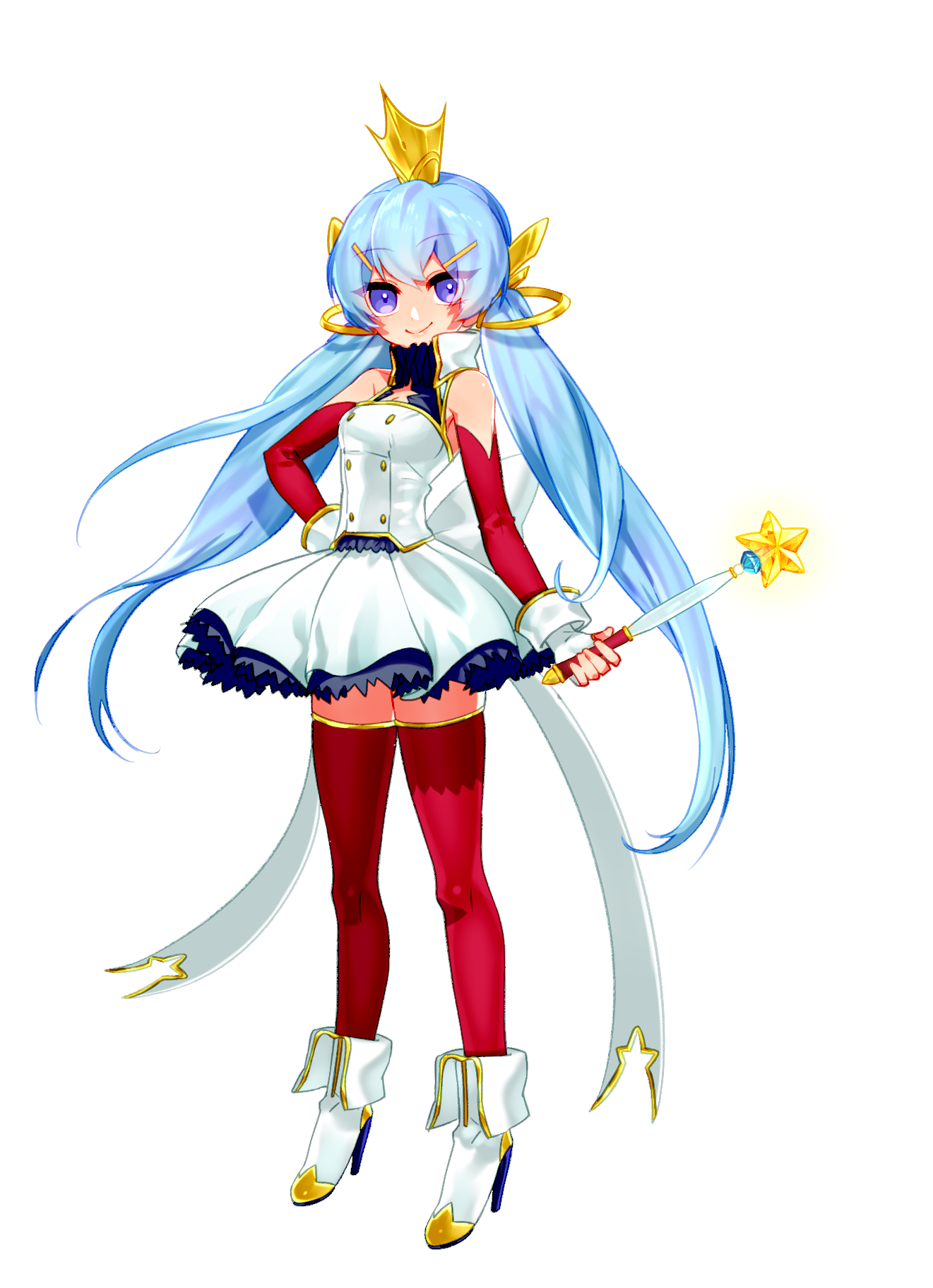 Hitsune Kumi portrait