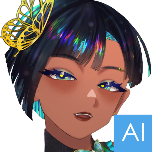 Diffsinger LIEE : Immortal Idol 'Lilia' portrait